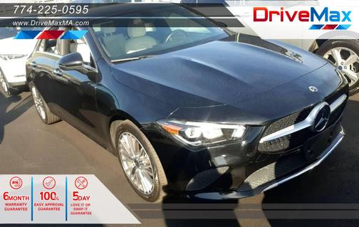 2022 Mercedes-Benz CLA 250 4MATIC