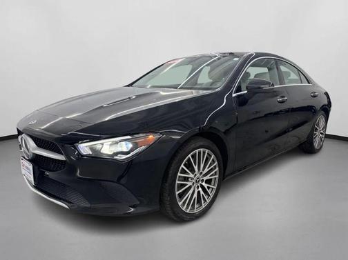 2022 Mercedes-Benz CLA 250 4MATIC