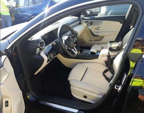 2022 Mercedes-Benz CLA 250 4MATIC