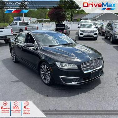 2018 Lincoln MKZ Reserve I