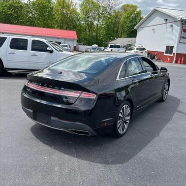 2018 Lincoln MKZ Reserve I