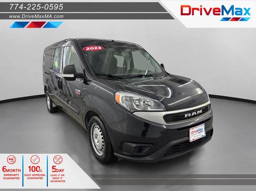 Black Metallic 2022 RAM ProMaster City Base