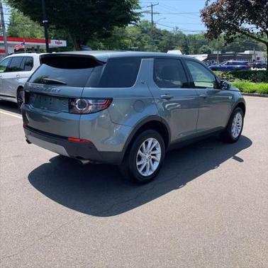 2019 Land Rover Discovery Sport HSE
