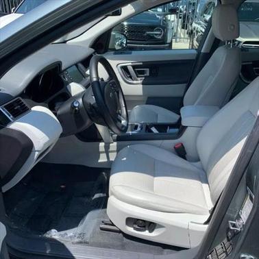 2019 Land Rover Discovery Sport HSE