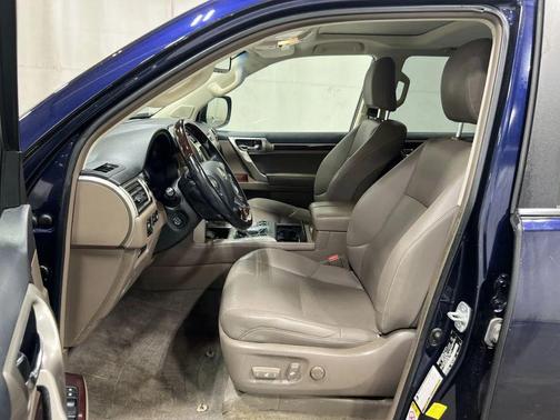 Blue 2019 Lexus GX 460 Premium