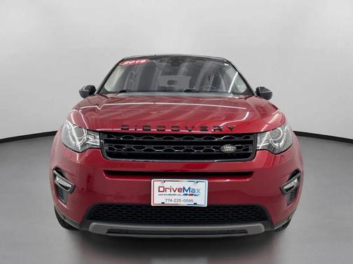 2019 Land Rover Discovery Sport HSE