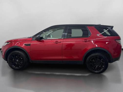 2019 Land Rover Discovery Sport HSE