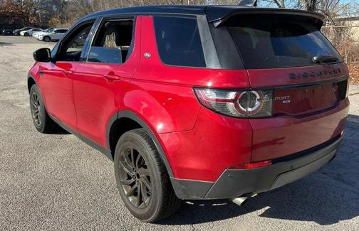 2019 Land Rover Discovery Sport HSE