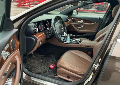 2017 Mercedes-Benz E-Class 