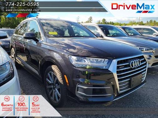 2019 Audi Q7 55 Premium Plus