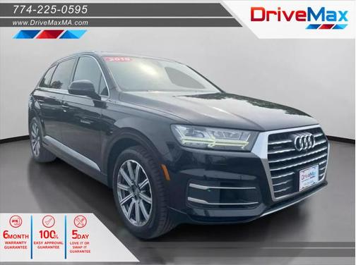 2019 Audi Q7 55 Premium Plus