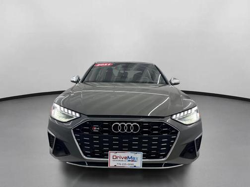 2021 Audi S4 Premium Plus TFSI quattro Tiptronic
