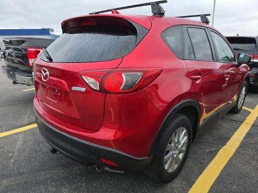 2016 Mazda CX-5 Sport