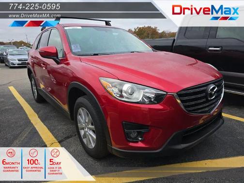 2016 Mazda CX-5 Sport