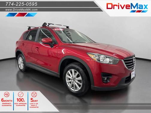 2016 Mazda CX-5 Sport