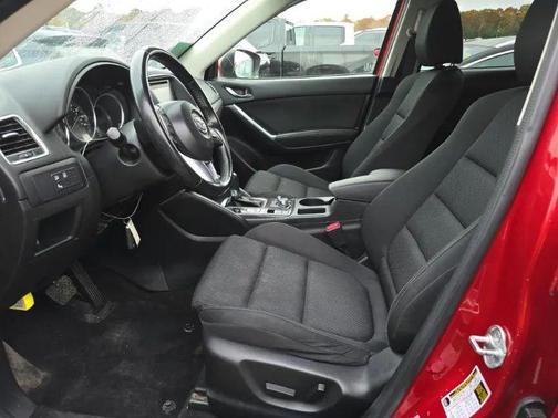 2016 Mazda CX-5 Sport