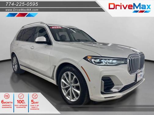 2020 BMW X7 xDrive40i