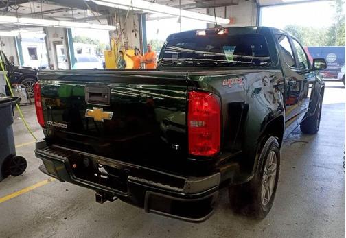 2016 Chevrolet Colorado LT