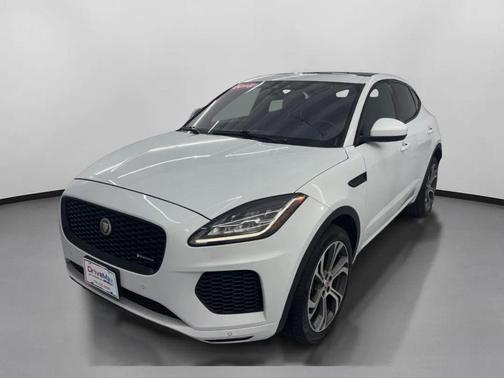2018 Jaguar E-PACE First Edition