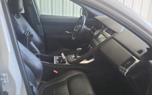 2018 Jaguar E-PACE First Edition