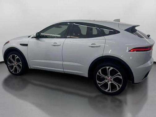 2018 Jaguar E-PACE First Edition