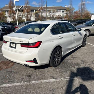 2019 BMW 330 xDrive