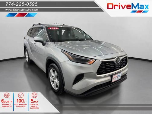 2022 Toyota Highlander L
