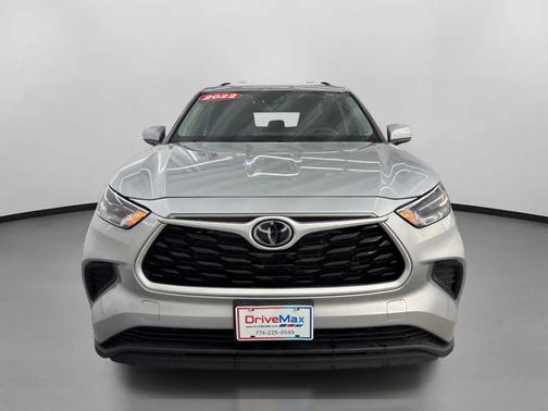 2022 Toyota Highlander L
