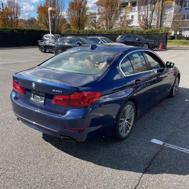 2020 BMW 540 xDrive