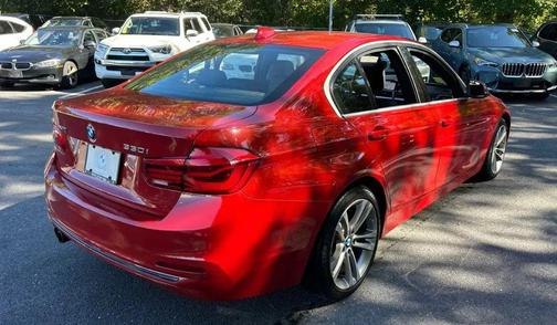 2018 BMW 330 xDrive