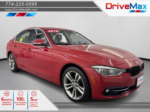 2018 BMW 330 xDrive