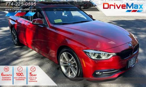 2018 BMW 330 xDrive