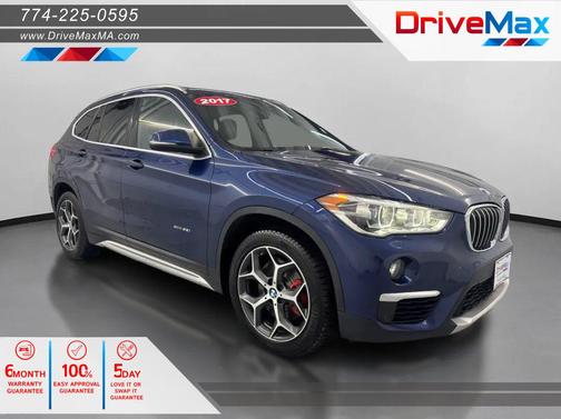 2017 BMW X1 xDrive 28i