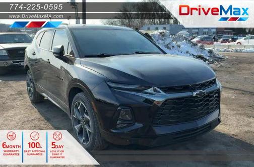2019 Chevrolet Blazer RS
