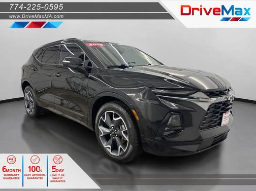 2019 Chevrolet Blazer RS