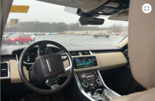 2018 Land Rover Range Rover Sport HSE