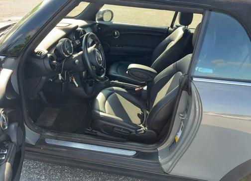 2021 MINI Convertible Cooper