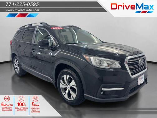 2020 Subaru Ascent Premium 7-Passenger