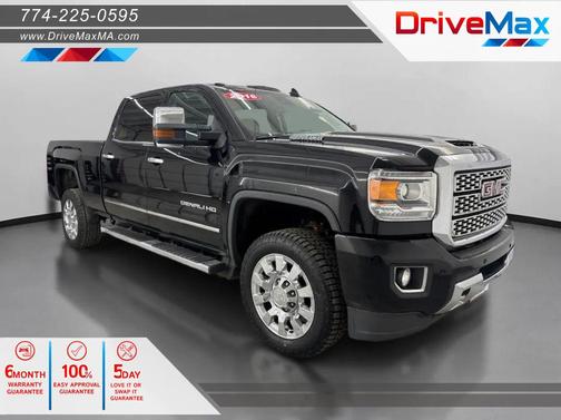 2019 GMC Sierra 2500 Denali