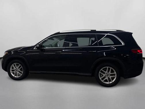 2020 Mercedes-Benz GLS 450 4MATIC