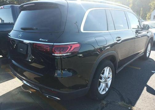 2020 Mercedes-Benz GLS 450 4MATIC