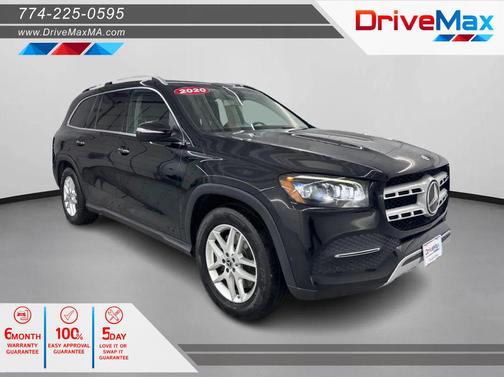 2020 Mercedes-Benz GLS 450 4MATIC
