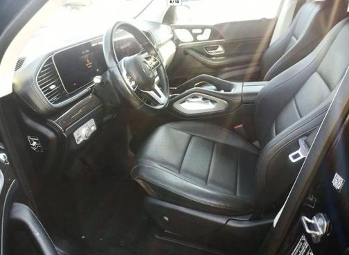 2020 Mercedes-Benz GLS 450 4MATIC