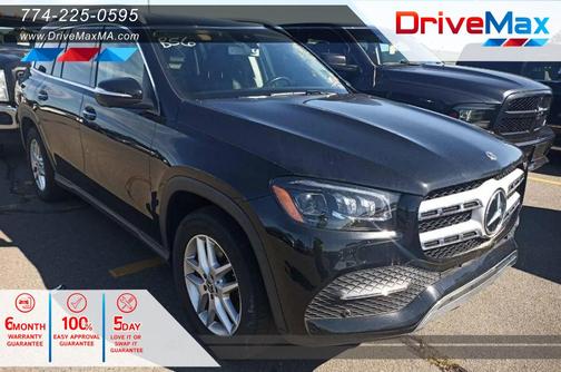 2020 Mercedes-Benz GLS 450 4MATIC