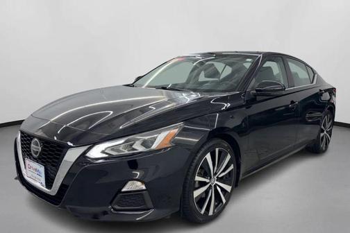 2021 Nissan Altima SR FWD