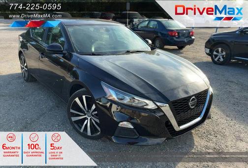 2021 Nissan Altima SR FWD