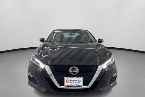 2021 Nissan Altima SR FWD