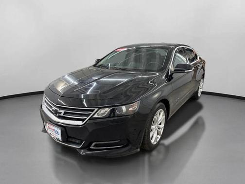 2018 Chevrolet Impala 1LT