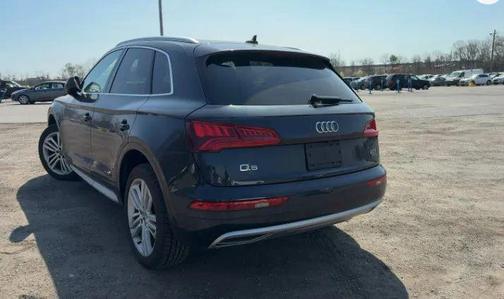 Blizzard Pearl 2018 Toyota Highlander LE