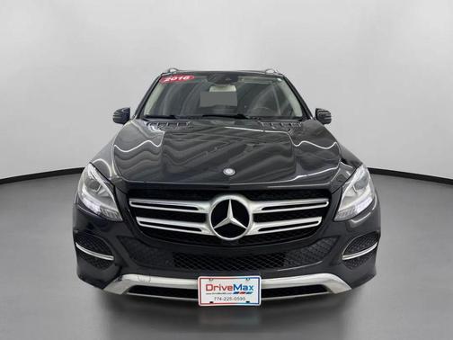 2016 Mercedes-Benz GLE-Class GLE 350 4MATIC